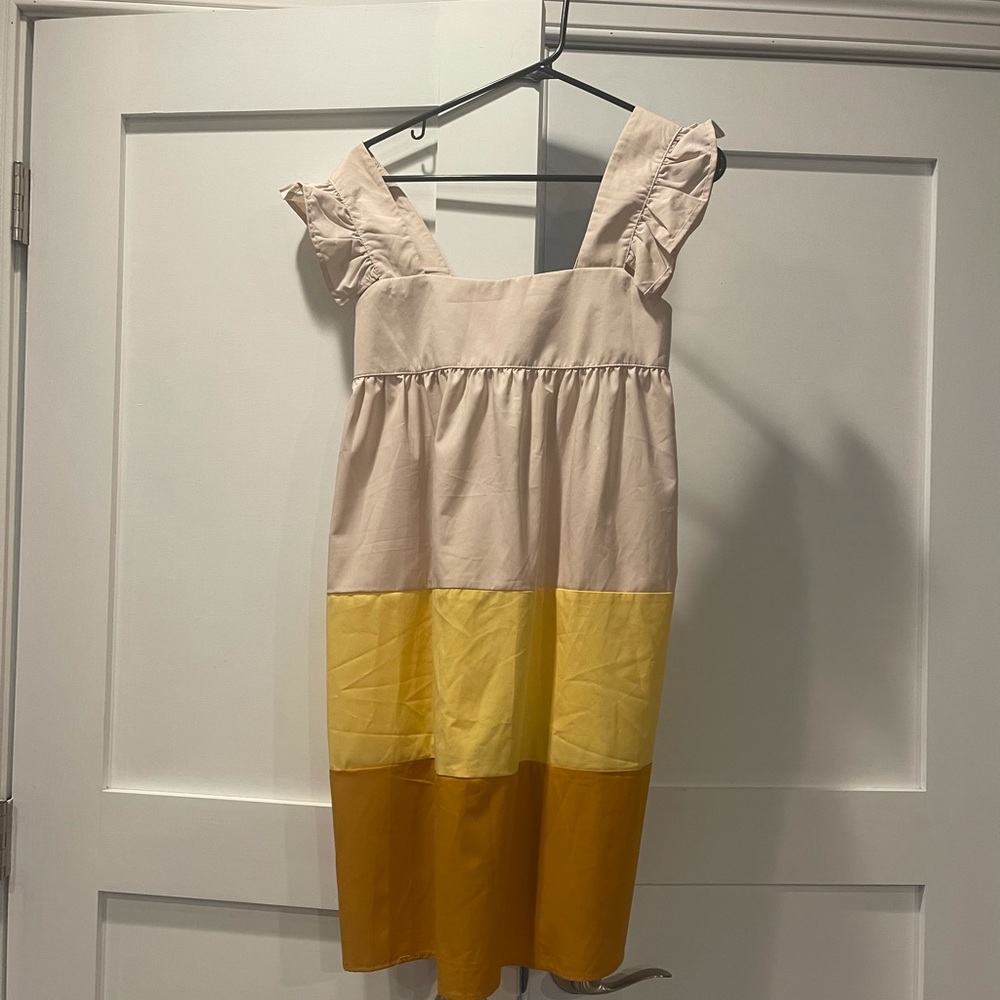 Shein Spring Dress